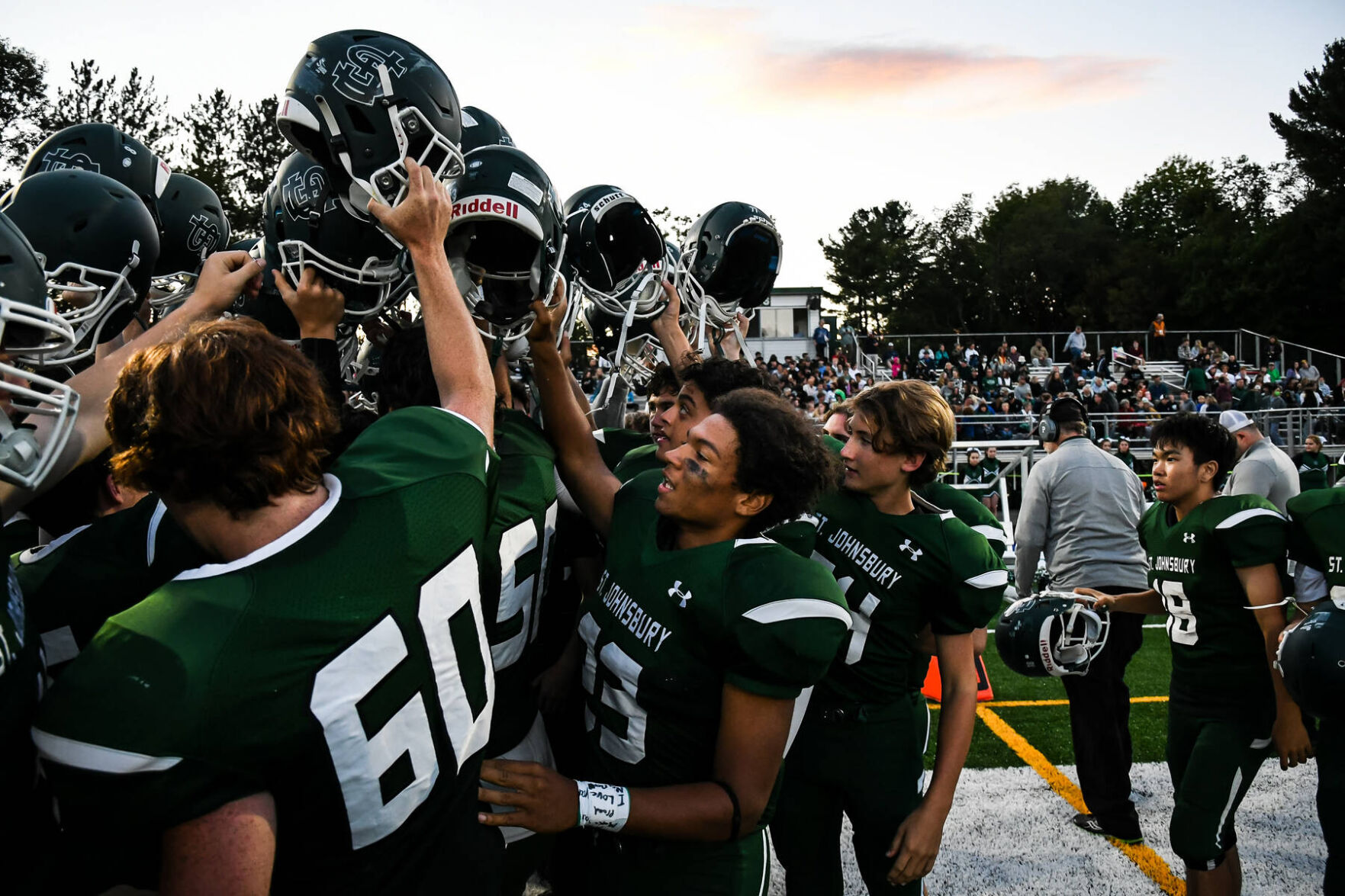 Vermont H.S. Football: Week 3 Scores/Schedule